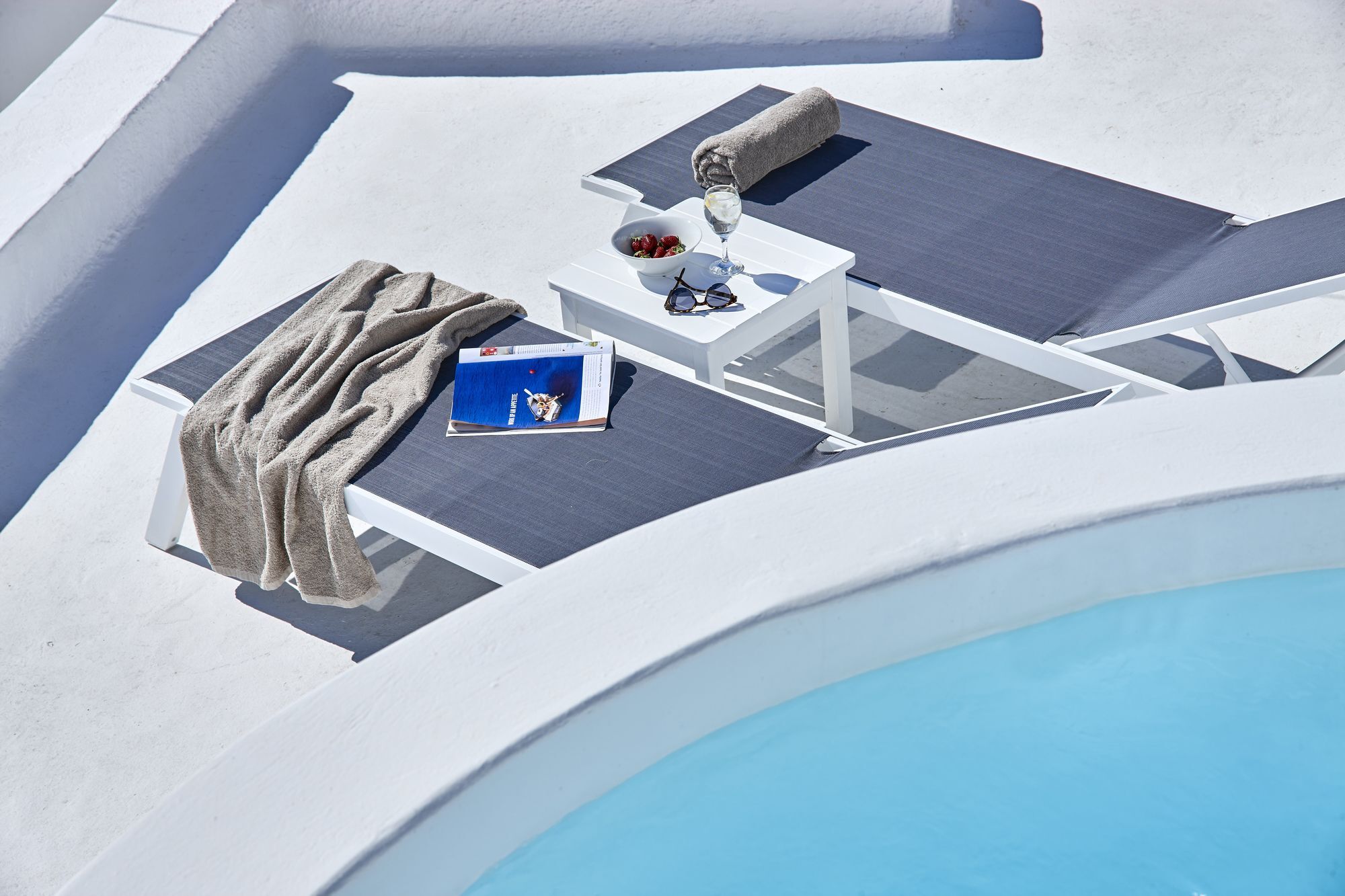 Nautilus Villa Фиростефани Экстерьер фото