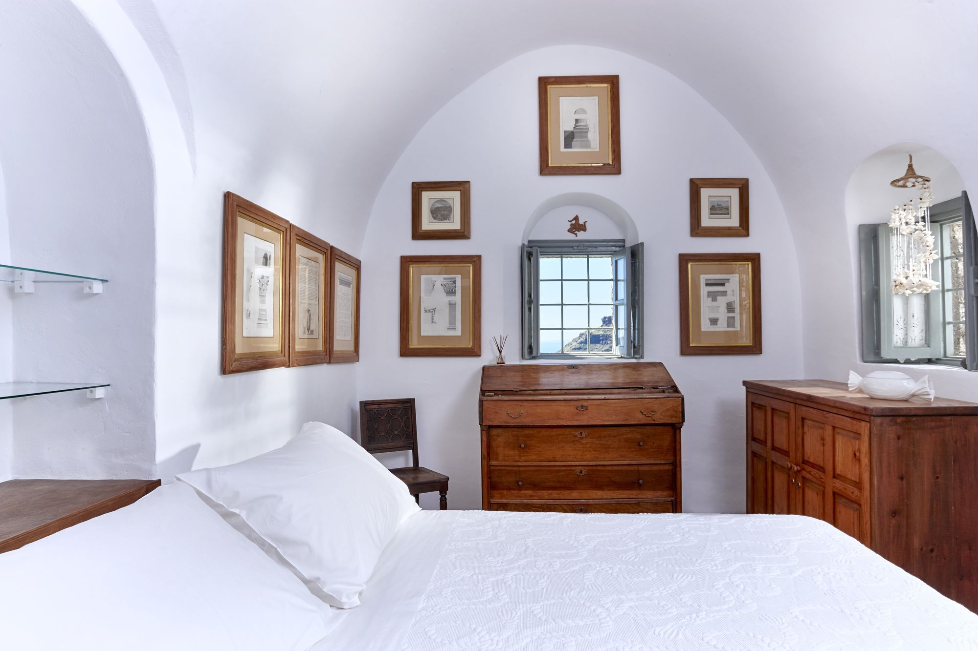Nautilus Villa Фиростефани Экстерьер фото