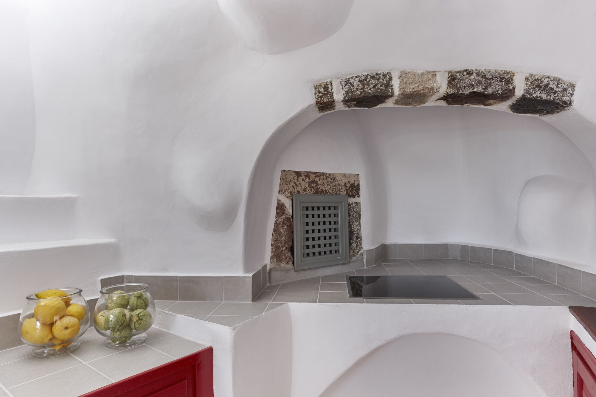 Nautilus Villa Фиростефани Экстерьер фото